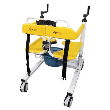 Imagem de Cadeira de transferência multifuncional - longevitech