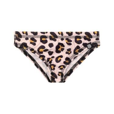 Imagem de Calcinha/Sunga Infantil Proteção UV50+ Estampada - Mah Sun Kids, Anima