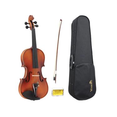 Imagem de Violino vivace BE44S beethoven 4/4 fosco