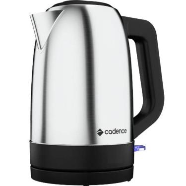 Imagem de Chaleira Eletrica 1.7L Cadence 1200W Inox Platinum 220V