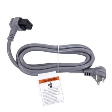 Imagem de koo-lifee Cabo De Alimentação De Substituição De 13A Para Lava-Louças Bosch Smzpc002Uc 13A (1,31 Mm²*3) 5,7 Pés