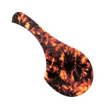 Imagem de Esquirla Guitar Pick Guard Anti-arranhão para Placa de Guarda de Guitarra Clássica Acústica