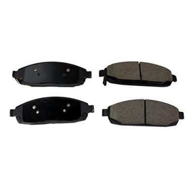 Imagem de Monroe Pastilha de freio de cerâmica GX1080 ProSolution