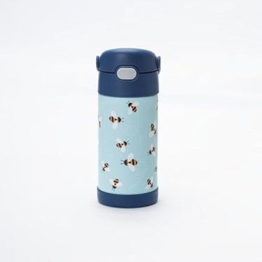 Imagem de Thermos Garrafa Térmica Infantil Funtainer F410-355ml (Abelhas)