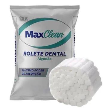 Imagem de Kit 3 - algodão em rolete dental maxclean pct com 100 - SS PLUS