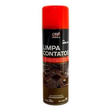 Imagem de Limpa Contato Eletrico Alta Performance 209g 300ml Orbi