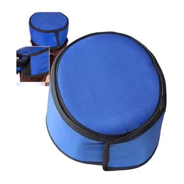 Imagem de Avental de Chumbo Protetor De Cabeça Para Raios-X, Boné De Chumbo Para Homens E Mulheres, Chapéu Protetor De Segurança De Borracha Com Chumbo Para Raios-X, Ressonância Magnética E Tomografia Computado