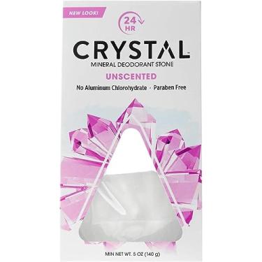 Imagem de Crystal Essence Desodorantes Body, Rock Desodorante, Pacote Com 2
