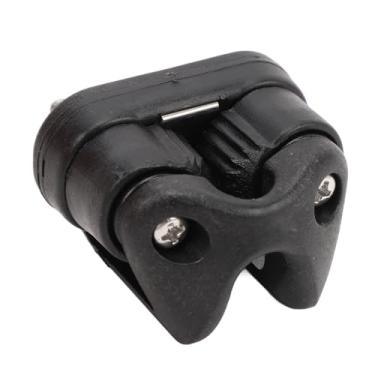 Imagem de Corda de Caiaque Cam Cleat, Nylon Power Fast Entry Boat Veleiro Cleat, Anti Slip Versátil Melhorado para Navio Com Fio Anel, Adequado para Barcos e Veleiros (Tamanho pequeno de 3