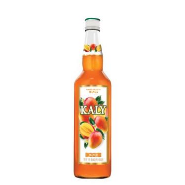 Imagem de Xarope Nacional Kaly Sabores Garrafa 700ml