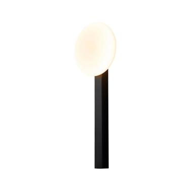 Imagem de Arandela Nordecor Lolli 5w Led Bivolt Preto 2925