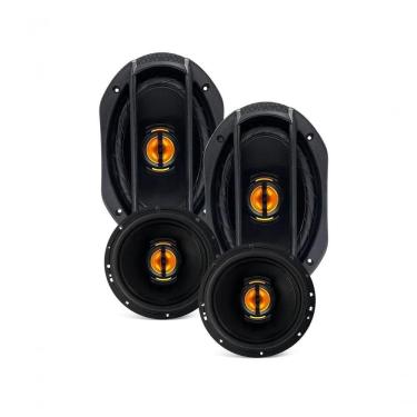 Imagem de Kit Som Automotivo Fácil Falante Jb669 Flex 6 6 X 9" 220w Preto - 2ls055669