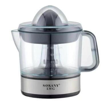 Imagem de Espremedor De Frutas Elétrico Juice Sk63 - Sokany