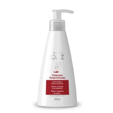 Imagem de Creme Hidratante Para Pernas Cansadas OAZ 300ml - OAZ Eurofarma