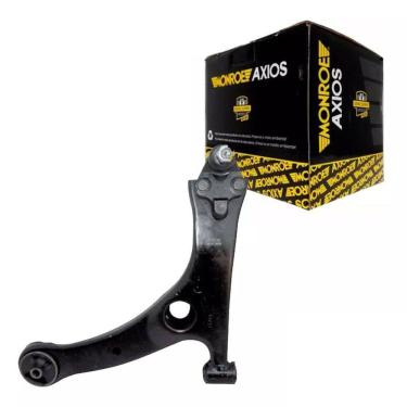 Imagem de Bandeja Dianteira Esquerda Com Pivô - Corolla 2002 A 2007 / Corolla Fielder 2003 A 2007 - 544.2317