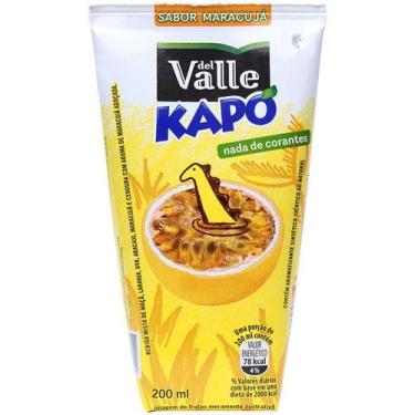 Imagem de KAPO 200ml c/12  maracujá - COCA COLA 