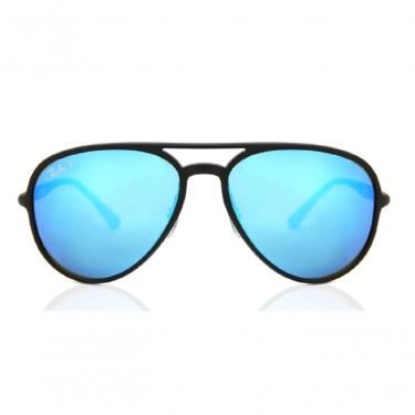 Imagem de Lentes Para Óculos De Sol Ray-ban Rb4320-ch 601sa 58