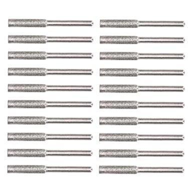 Imagem de Kit de Conjunto de Cabeça de Moagem para Afiador de Motosserra, Moedor Elétrico de Afiação de Corrente [fácil de usar] para Uso Doméstico (4mm)