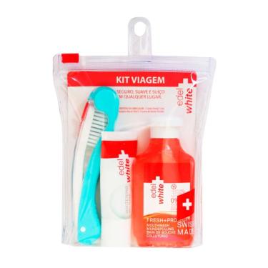 Imagem de Kit Viagem Edel White