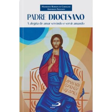 Imagem de Padre Diocesano
