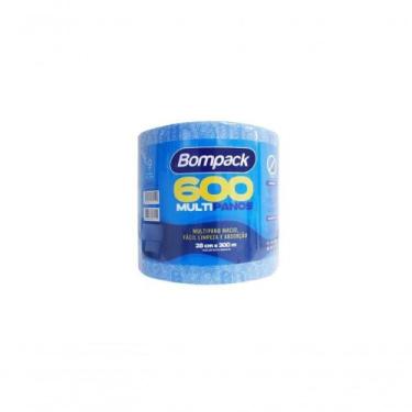 Imagem de Bobina Slim Limpeza Leve - Bompack