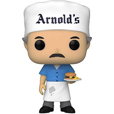 Imagem de Funko Pop! TV: Happy Days - Arnold Multicolor,3.75 inches