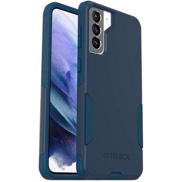 Imagem de OTTERBOX Capa da série Commuter para Galaxy S21 5G (SOMENTE - NÃO SERVE PARA Plus ou Ultra) - Embalagem não varejista (Bespoke Way)