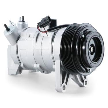 Imagem de Compressor AC de substituição para Nissan Maxima 3.5L 2009-2014 Murano 3.5L 2009-2014 Pathfinder 3.5L 2013-2014 Quest 3.5L 2011-2015 CO 92600JP01C 926001JA1A 926001JA1A 9260011 JA0A