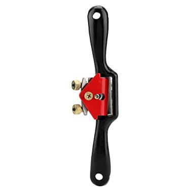 Imagem de YOUTHINK Ferramenta de Mão Em Madeira Ferramenta de Mão Hand Trabalho de 9 Polegadas/215mm Planeador de Borda Manual Falou a Barragem Confortável Grip Great Tool de Corte de Alta Dureza Falha na