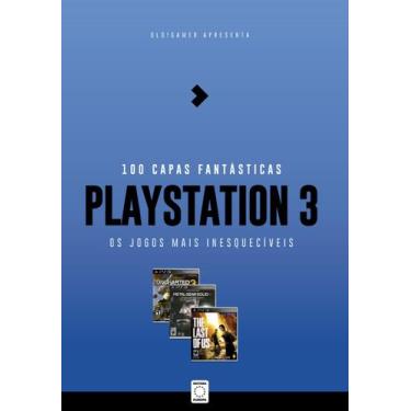 Imagem de Livro - As Mais Fantásticas Capas - PlayStation 3