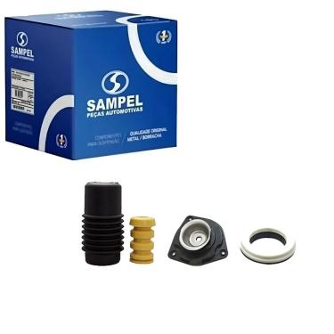 Imagem de Kit Do Amortecedor Dianteiro Direito C/Rolamento  Tiida 2007 A 2013 - Sampel Sk954D
