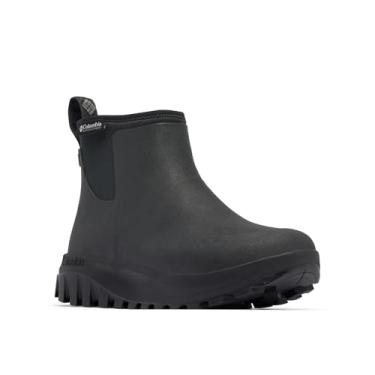 Imagem de Columbia Botas femininas Venturetrot, Preto/sal marinho, 34