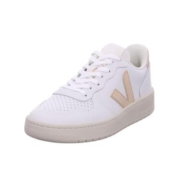 Imagem de Veja Tênis feminino V-10 Prime, Platina extra branca, 35