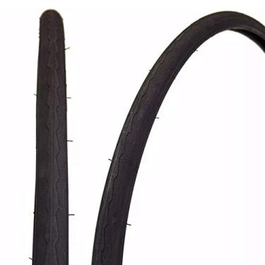 Imagem de Pneu 700 x 23 Pirelli Tornado Alfa Preto Speed Road Arame 60 tpi