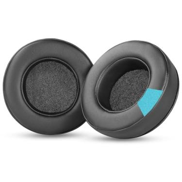 Imagem de TaiZiChangQin Almofadas De Substituição Para Fones Ouvido Pro50 Compatíveis Com Oneodio Studio Pro-10 Pro-30 Pro-50, Couro Proteico