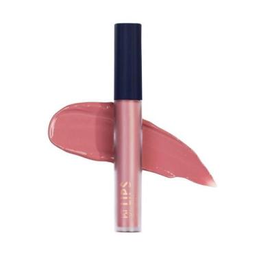 Imagem de Batom Líquido Matte Rose Flávia Bt Lips Bruna Tavares 4G - Linha Bruna