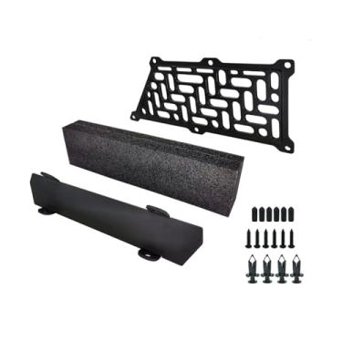 Imagem de Kit de redução de ruído com conjunto de realocação de entrada de embreagem de ar de espuma compatível com Can-Am Maverick X3 MAX 4x4 Turbo R XRC DS DPS 2017 2018 2019 2020 2021 2022