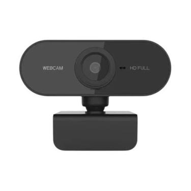 Imagem de Webcam Para Laptop 4K 1080P Full HD Com Microfone E Foco Automático De