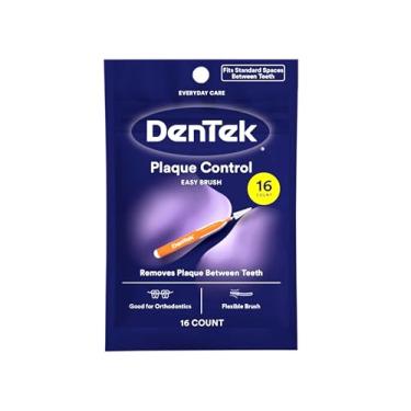 Imagem de DenTek Easy Brush Cleaners 16 ea