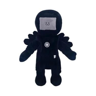 Imagem de Crianças Adultos Brinquedos De Pelúcia Skibidi Toalete Boneca Colecion