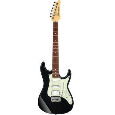 Imagem de Guitarra Ibanez Azes 40 Bk Super Strat Black