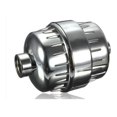 Imagem de Filtro Anticloro Para Chuveiro E Torneira Pure Shower 15 Est