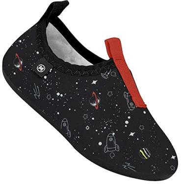 Imagem de Molekinho Tênis Bebe 2617.101 Masculino Preto 37/38 (Adult size) 24