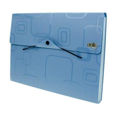 Imagem de Pasta Sanfonada A4 12 Divisorias Dello