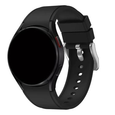 Imagem de Pulseira SmartWatch Preta Precision SAM Watch 5 Comfort