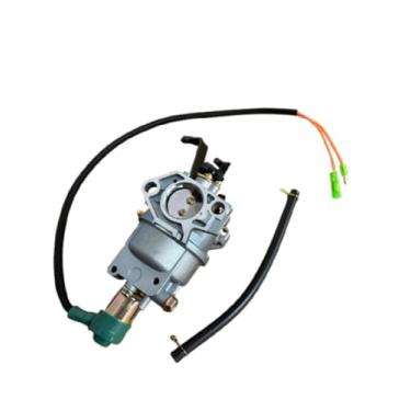 Imagem de Carburador Afogador Manual Geradores 5,5 a 12 Kva Multimarcas
