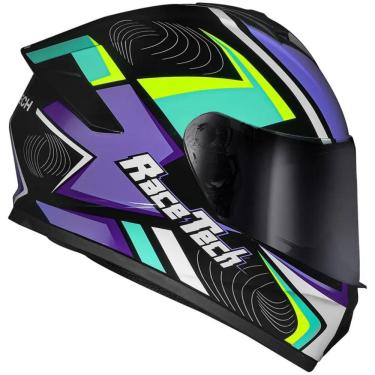 Imagem de Capacete Race Tech Hit Draw