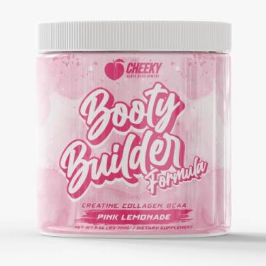 Imagem de Suplemento Cheeky Booty Pump Pink Lemonade para mulheres - CHEEKY GLUT