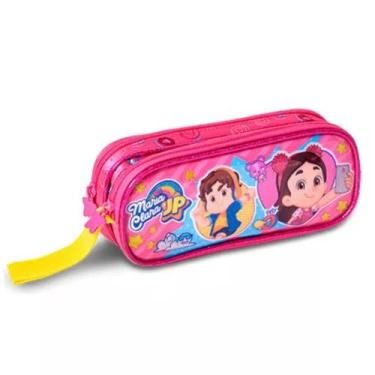 Imagem de Estojo Escolar Infantil Oficial Maria Clara & JP - Clio