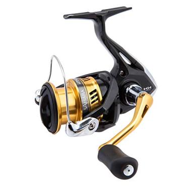 Imagem de Shimano Molinete giratório compacto Sahara C3000 HG FI modelo 2017 SHC3000HGFI